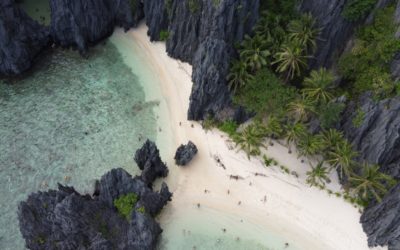Island hopping en El Nido: ¿Tour publico o privado?