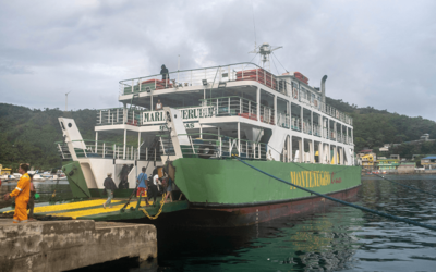 Cómo llegar a Coron