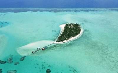 Island hopping en Balábac