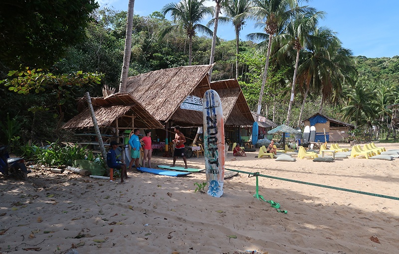 Surf Duli beach