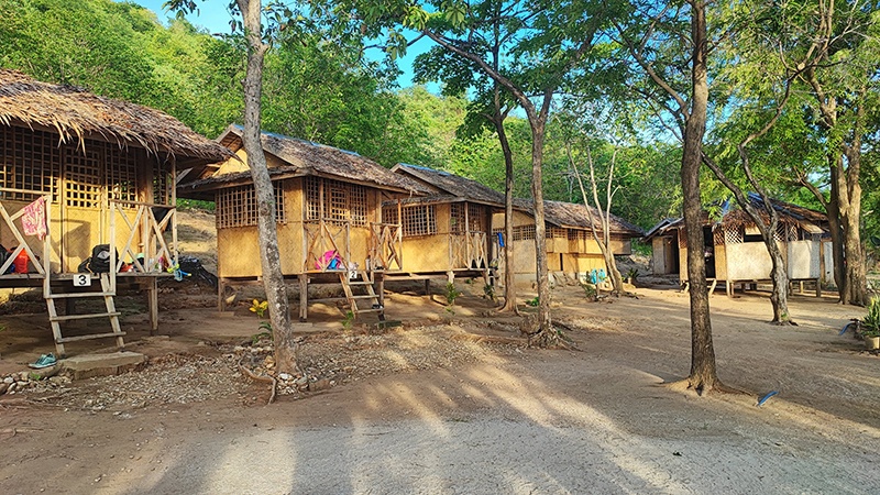 campamento Linapacan
