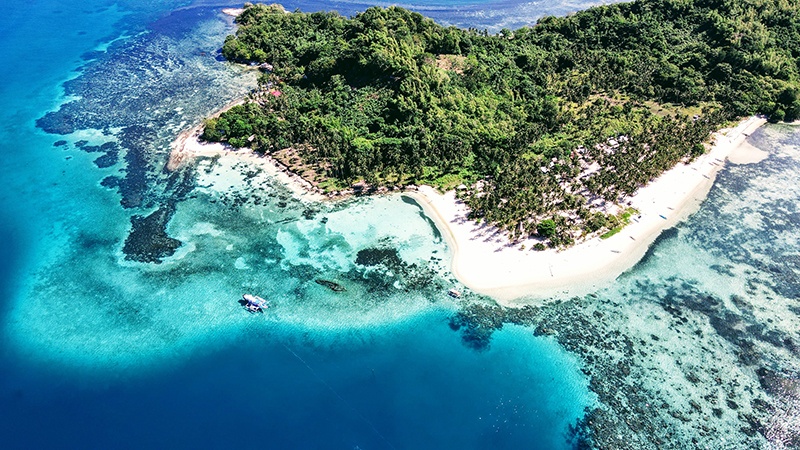 Isla de Daracotan El Nido Palawan