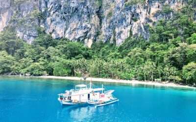 Expedición El Nido a Corón o viceversa