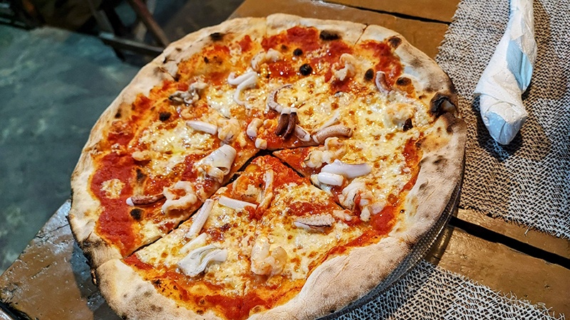 pizzeria filomina bantayan