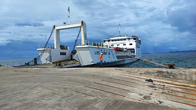 ferry lipata liloan