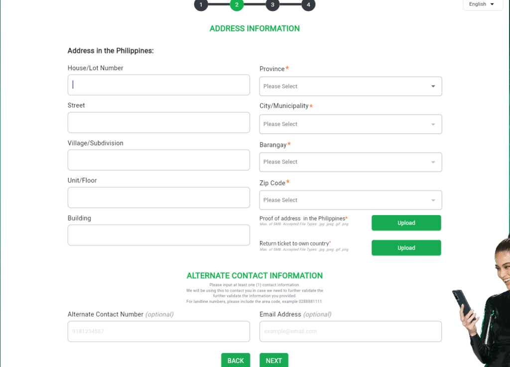 registrar sim smart filipinas