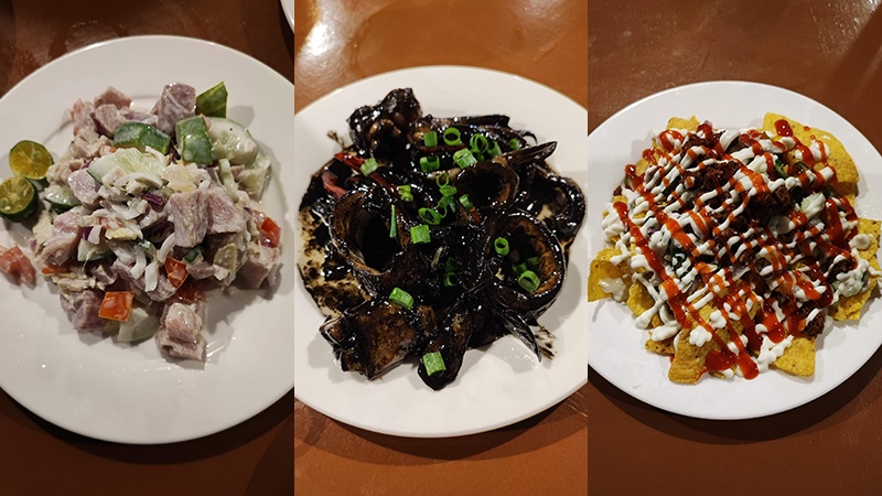 S2kil restaurante Panglao