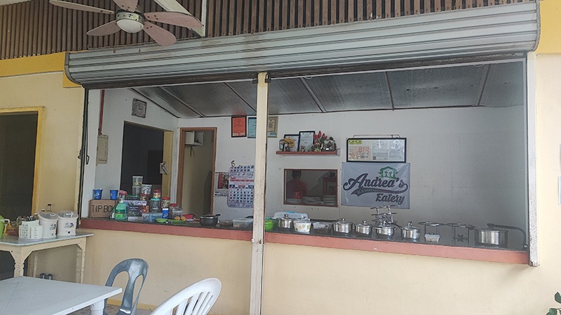Andrea´s eatery Panglao