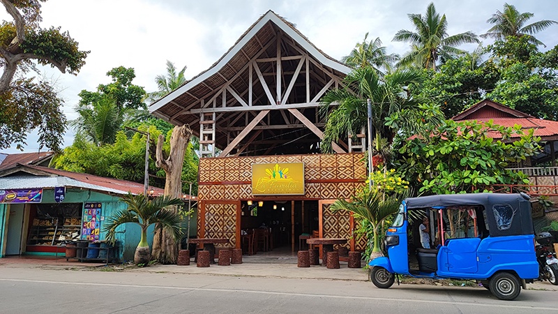 Restaurante La Familia Panglao