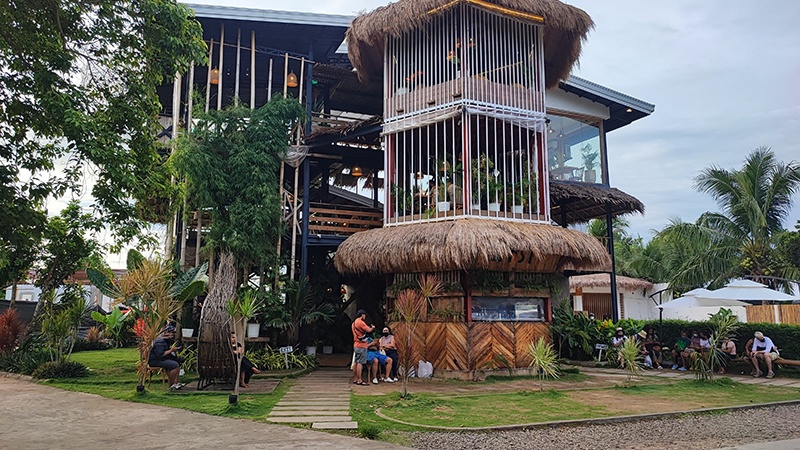 Restaurante Mist Panglao