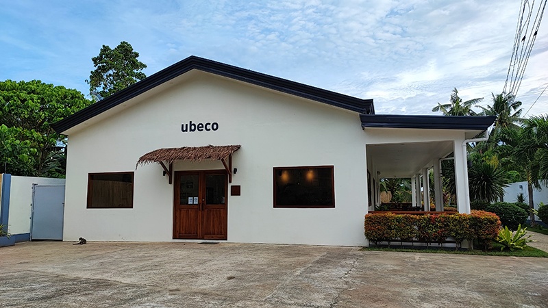 Restaurante Ubeco Panglao