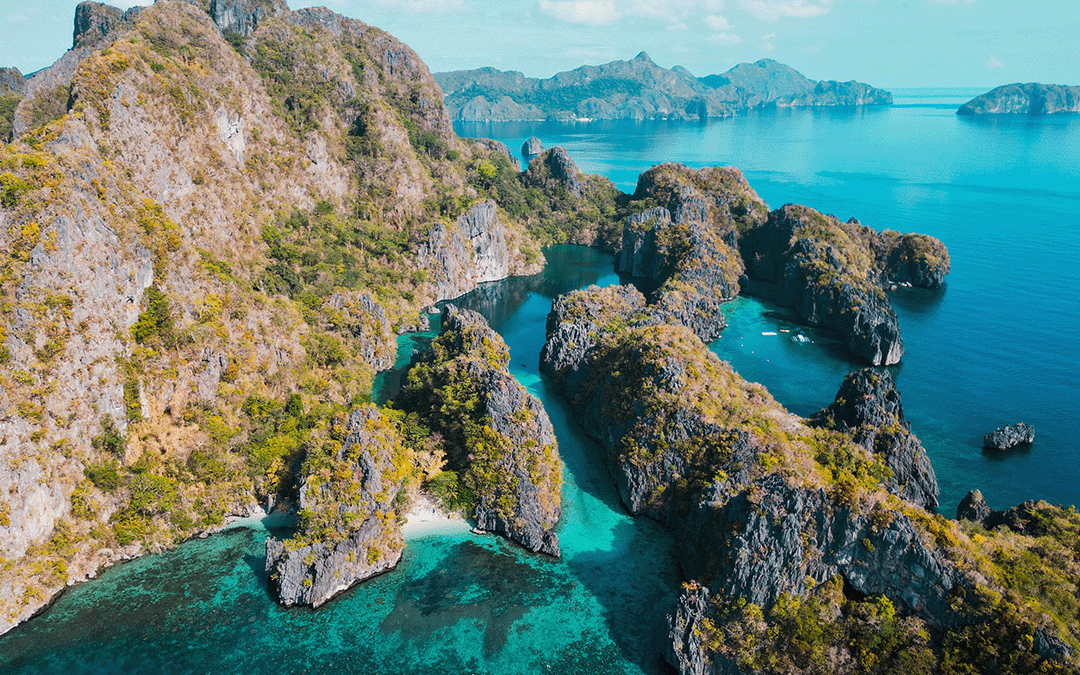 El Nido Big y Small lagoon