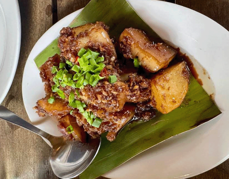 Kusina ni maya restaurant El Nido