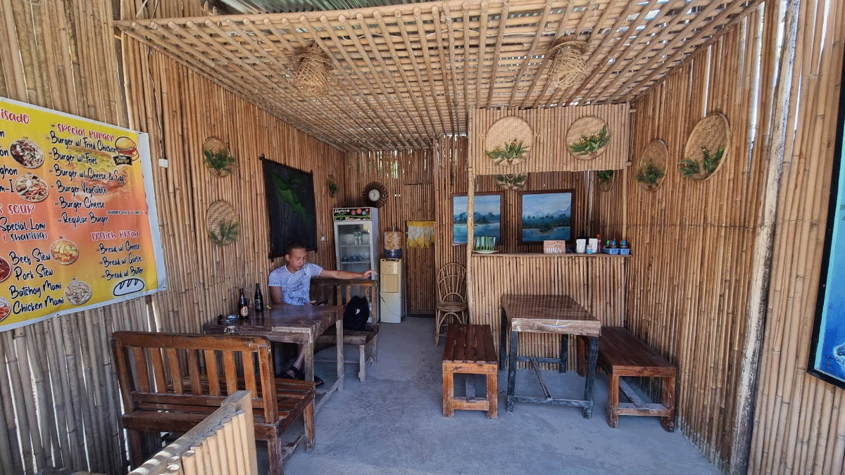 Kwatro Pwesto Restaurante El Nido