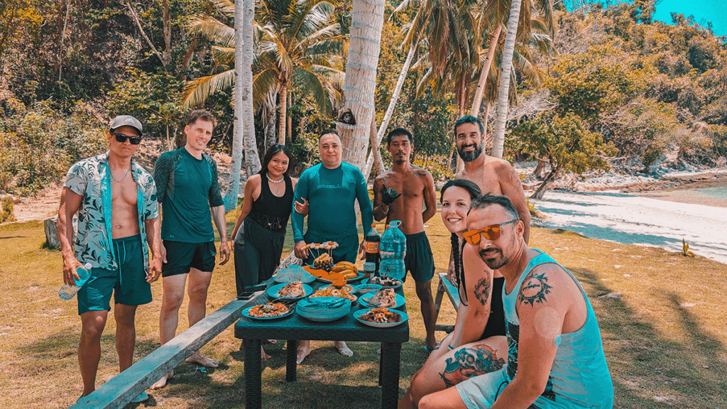viaje en grupo a Filipinas