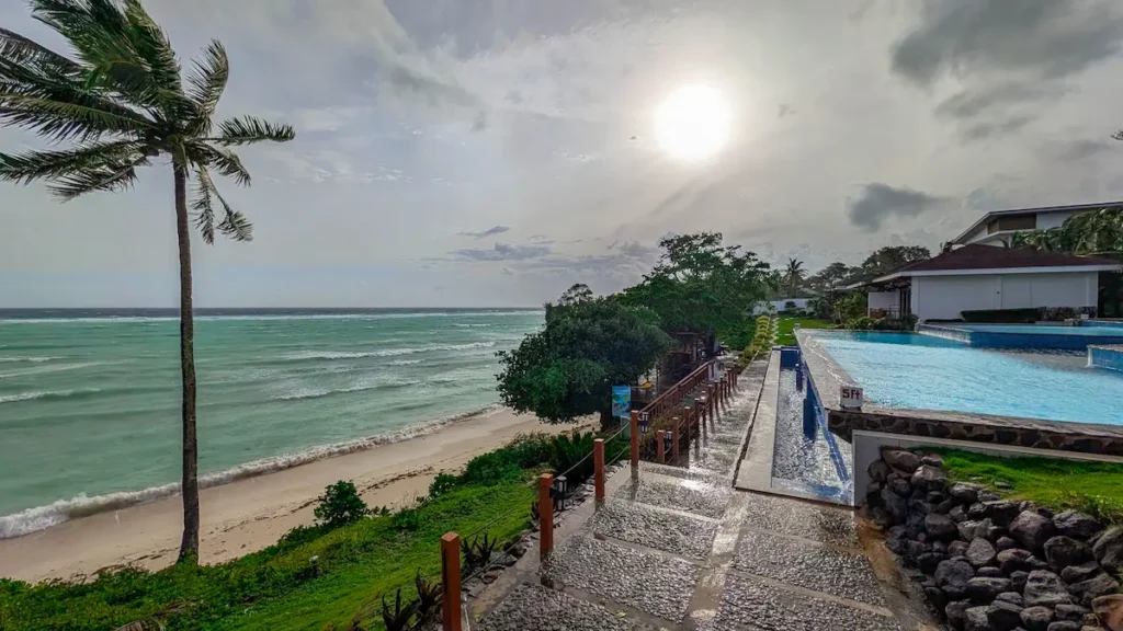 Anda pearl resort Anda Bohol