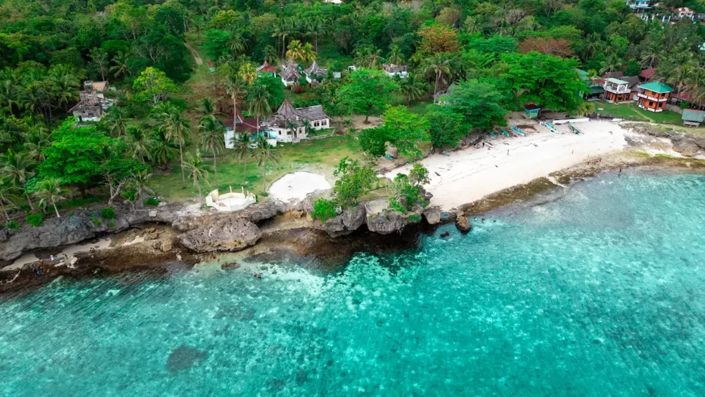 mejores playas Anda Dapdap beach resort