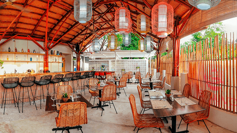 elkuvocoron El Kuvo restaurante comer en Coron