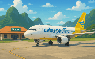 Como llegar a El Nido, Filipinas