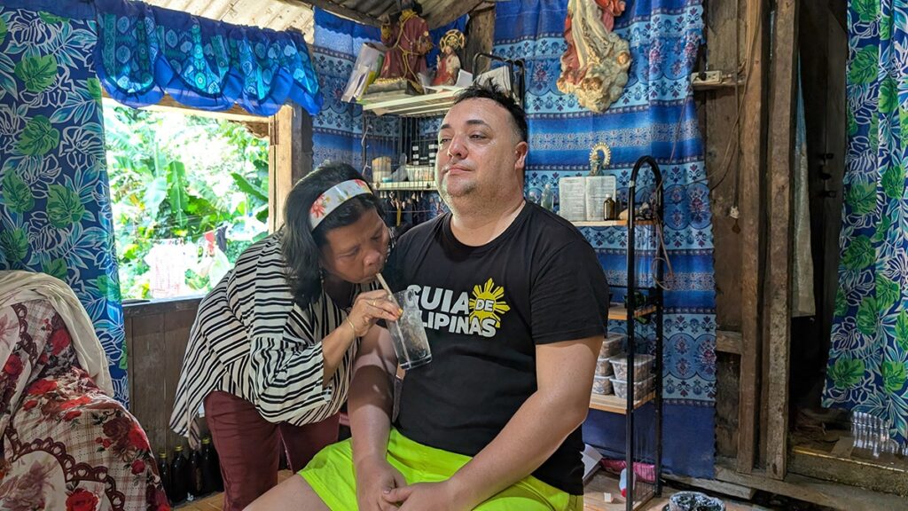 bolo bolo ritual Siquijor