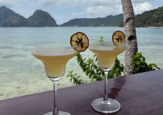 J83 restaurante Maremegmeg las cabañas El Nido