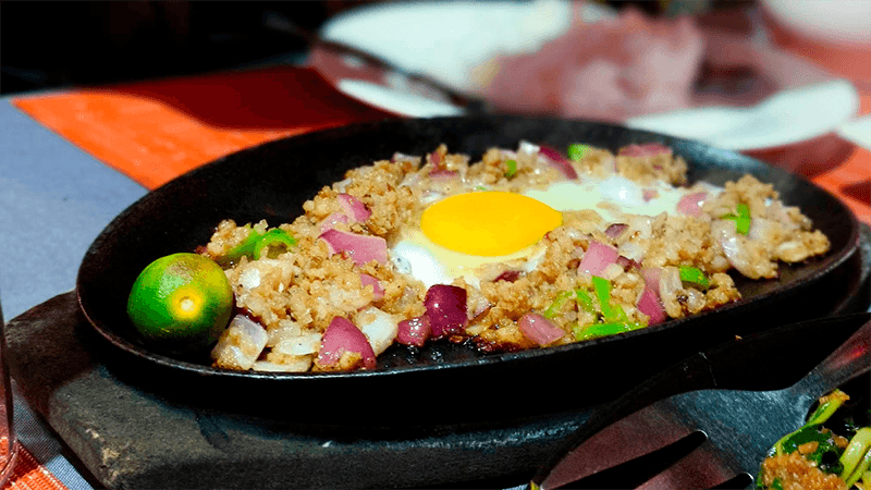 Kawayanan grill cenar en Coron