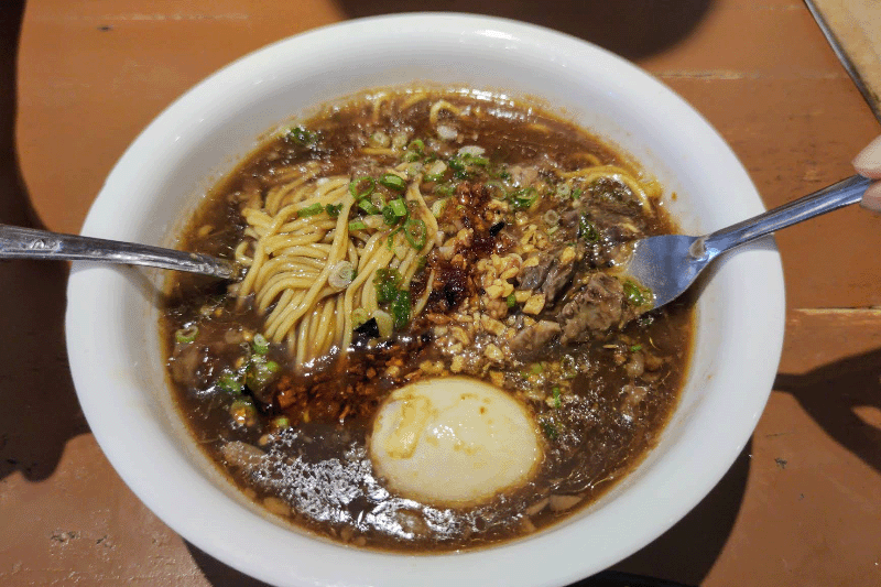 Pong´s pares restaurante El Nido