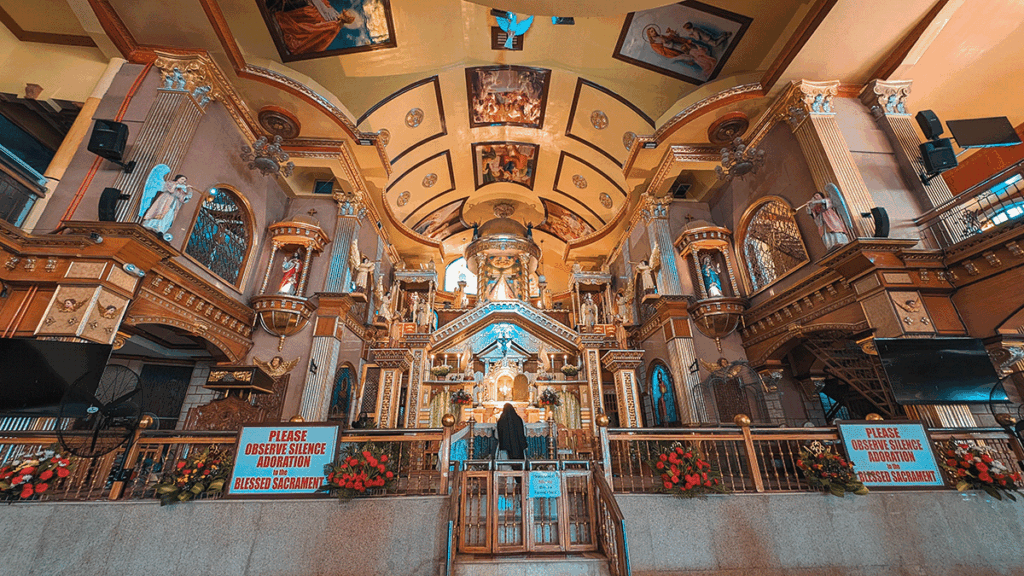 Capilla de Simala Cebu