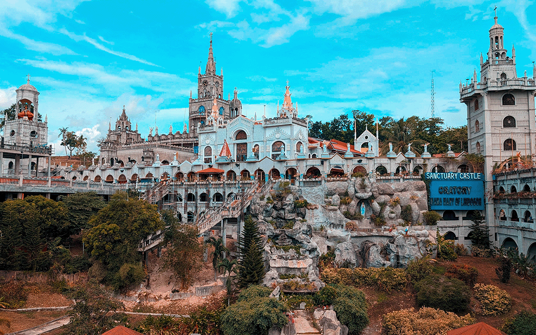 Santuario de Siimala en Cebu