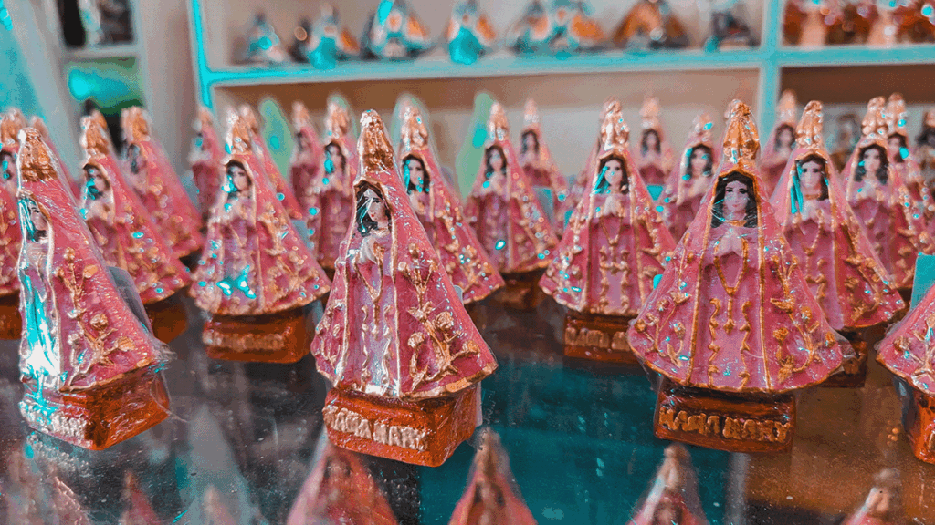 Souvenirs en Simala