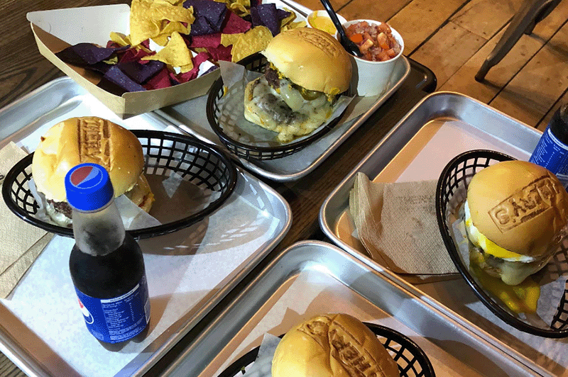 Thery´s burger El Nido