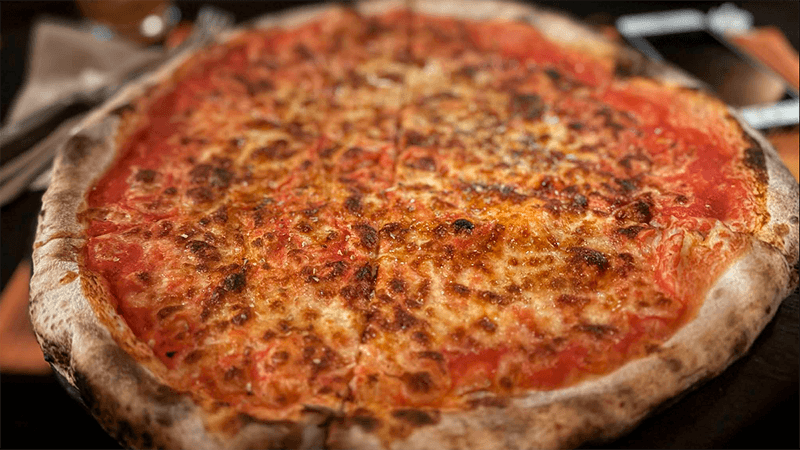 Altrove pizza comer en Coron